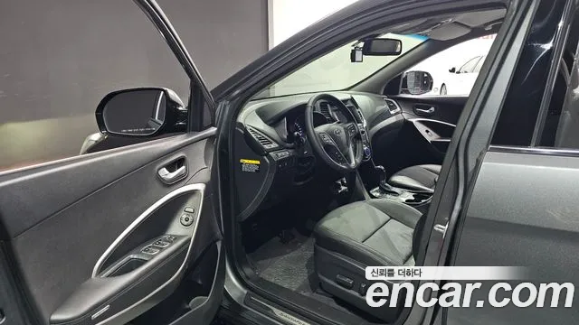 Hyundai Santa Fe 2015 thumb 10