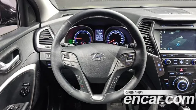 Hyundai Santa Fe 2015 thumb 12