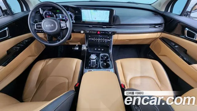 Kia Carnival 2022 thumb 7