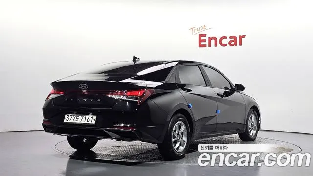 Hyundai Avante 2020 thumb 2