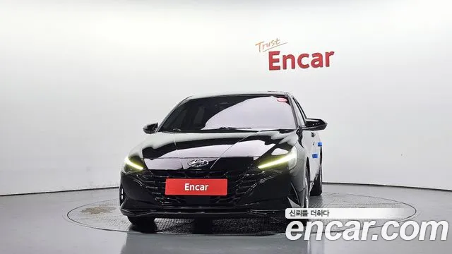 Hyundai Avante 2020 thumb 3