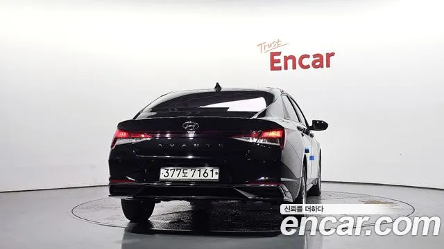 Hyundai Avante 2020 thumb 4