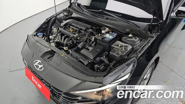 Hyundai Avante 2020 thumb 6