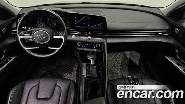 Hyundai Avante 2020 thumb 7