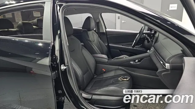 Hyundai Avante 2020 thumb 12