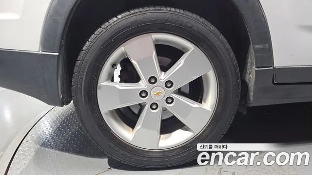 ChevroletGMDaewoo Orlando 2014 thumb 5