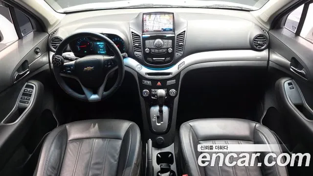 ChevroletGMDaewoo Orlando 2014 thumb 7
