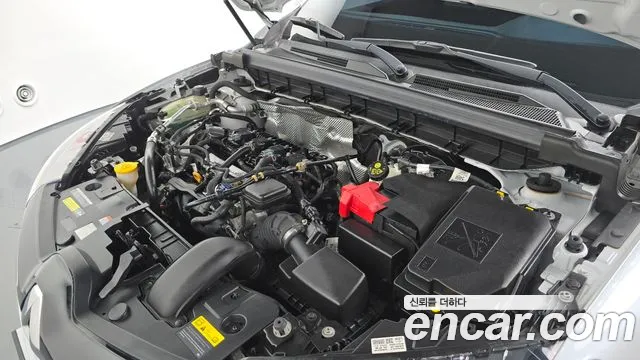 Renault-KoreaSamsung Arkana 2020 thumb 6