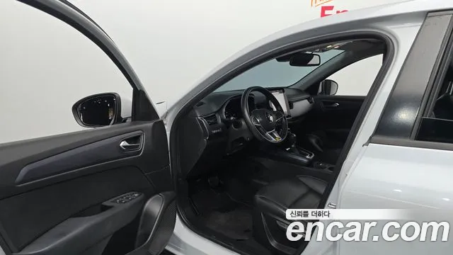 Renault-KoreaSamsung Arkana 2020 thumb 10