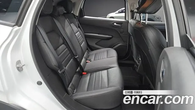 Renault-KoreaSamsung Arkana 2020 thumb 11