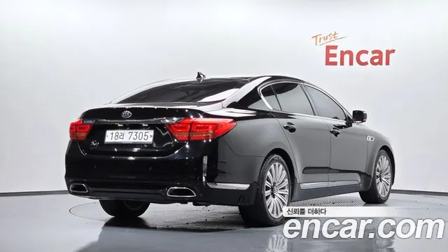Kia K9 2014 thumb 2