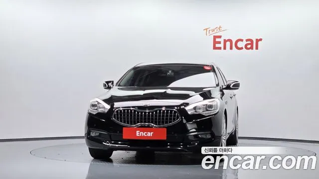 Kia K9 2014 thumb 3