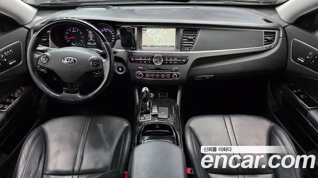 Kia K9 2014 thumb 7