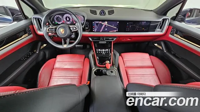 Porsche Cayenne 2024 thumb 7