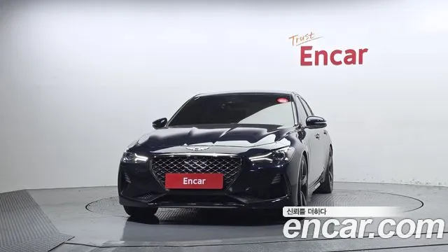 Genesis G70 2019 thumb 3