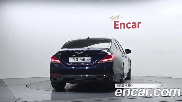 Genesis G70 2019 thumb 4