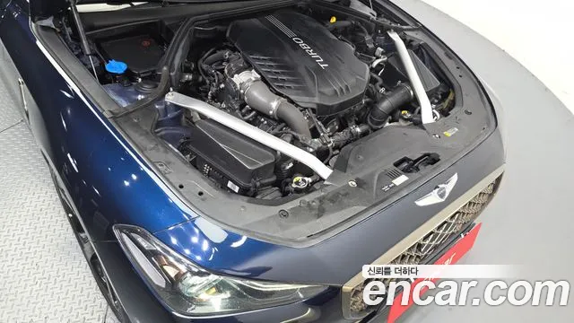 Genesis G70 2019 thumb 6