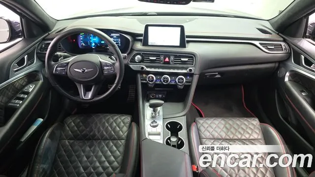 Genesis G70 2019 thumb 7
