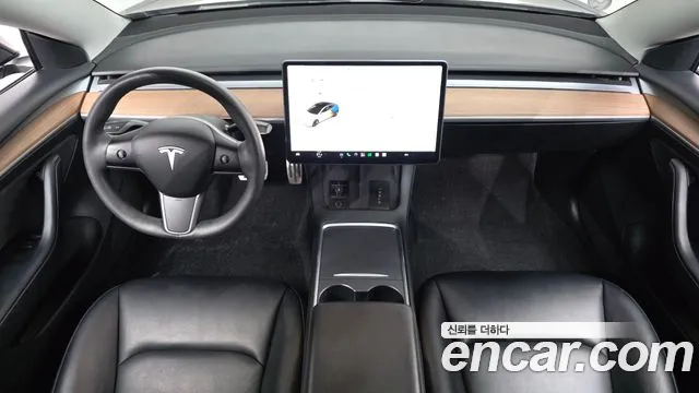 Tesla Model 3 2021 thumb 7