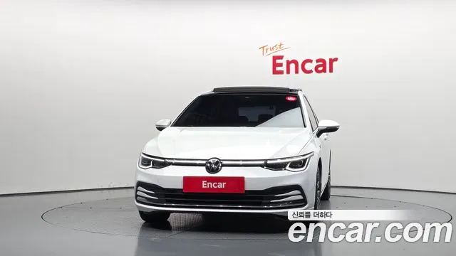 Volkswagen Golf Sportsvan 2022 thumb 3