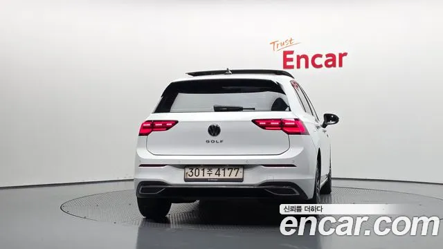 Volkswagen Golf Sportsvan 2022 thumb 4