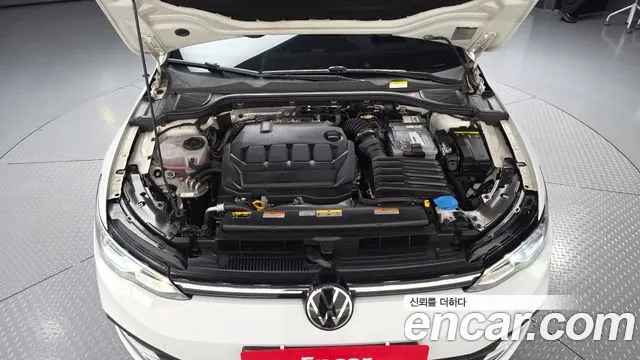 Volkswagen Golf Sportsvan 2022 thumb 6