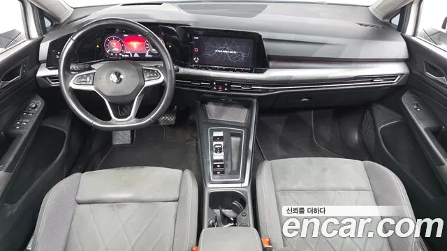 Volkswagen Golf Sportsvan 2022 thumb 7