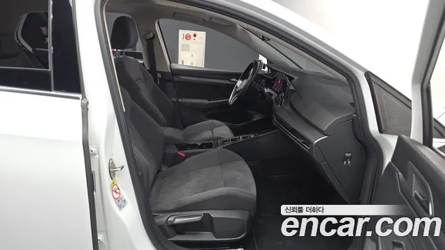 Volkswagen Golf Sportsvan 2022 thumb 11