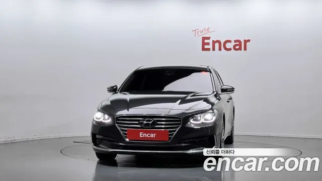 Hyundai Grandeur 2017 thumb 3