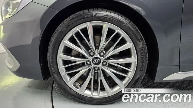 Hyundai Grandeur 2017 thumb 5