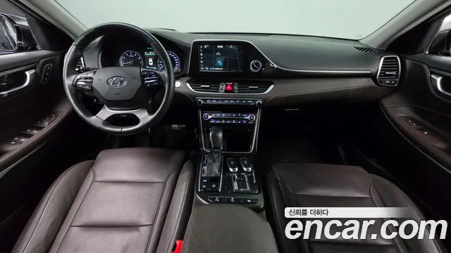 Hyundai Grandeur 2017 thumb 7