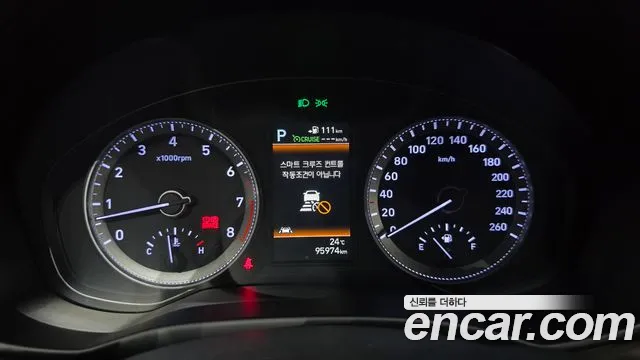 Hyundai Grandeur 2017 thumb 8