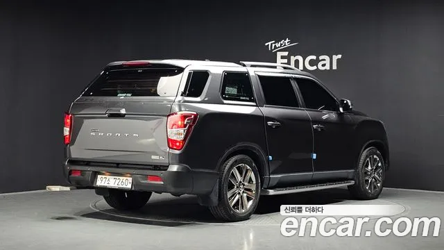 KG_Mobility_Ssangyong Rexton 2020 thumb 2