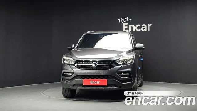 KG_Mobility_Ssangyong Rexton 2020 thumb 3