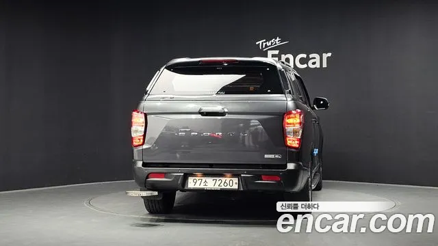 KG_Mobility_Ssangyong Rexton 2020 thumb 4