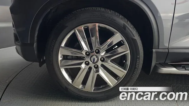 KG_Mobility_Ssangyong Rexton 2020 thumb 5