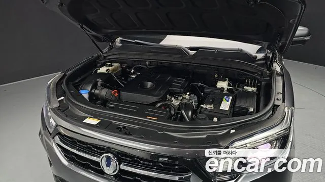 KG_Mobility_Ssangyong Rexton 2020 thumb 6