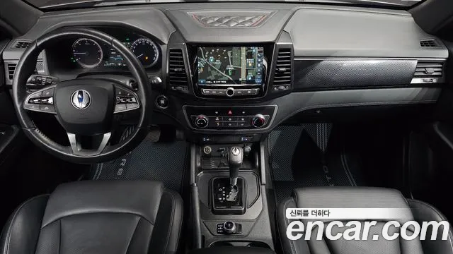 KG_Mobility_Ssangyong Rexton 2020 thumb 7