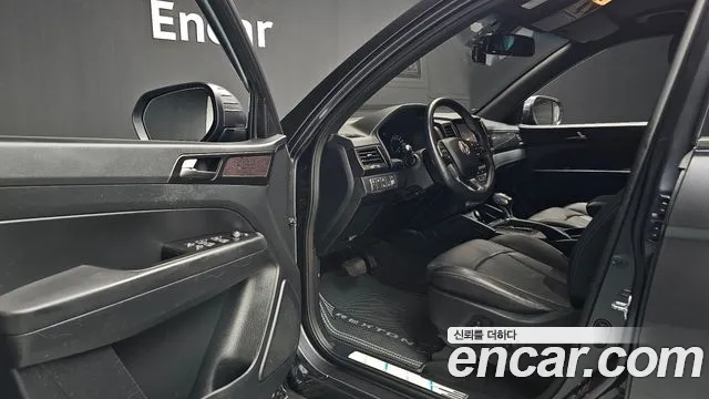 KG_Mobility_Ssangyong Rexton 2020 thumb 10