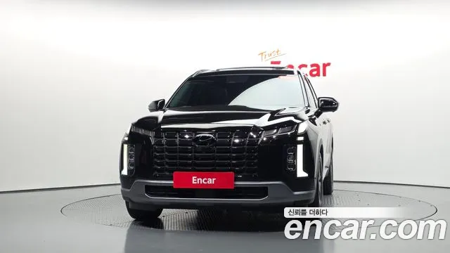 Hyundai Palisade 2022 thumb 2