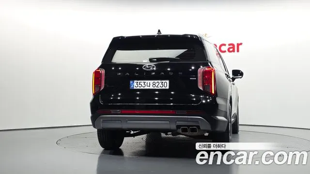 Hyundai Palisade 2022 thumb 3