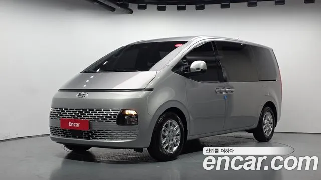 Hyundai Staria 2022 thumb 11