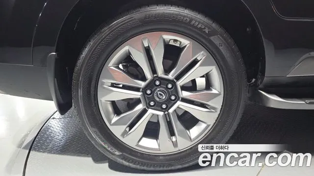 Kia Mohave 2020 thumb 5