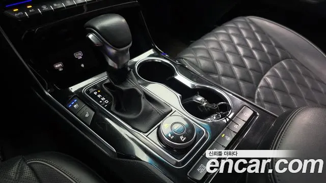 Kia Mohave 2020 thumb 9