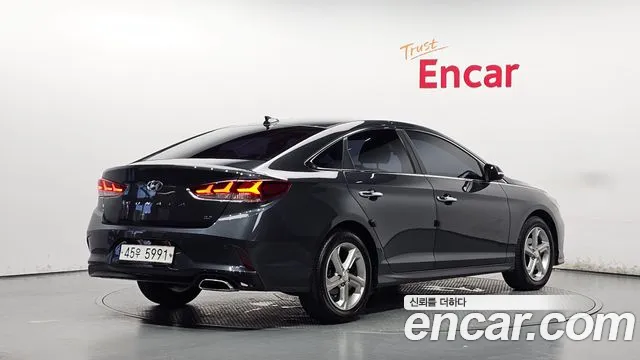 Hyundai Sonata 2019 thumb 2