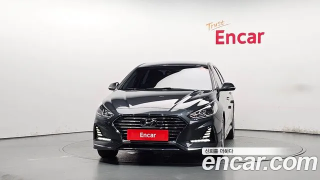 Hyundai Sonata 2019 thumb 3