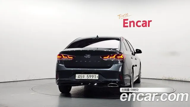 Hyundai Sonata 2019 thumb 4