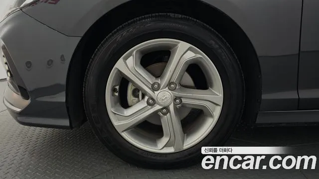 Hyundai Sonata 2019 thumb 5