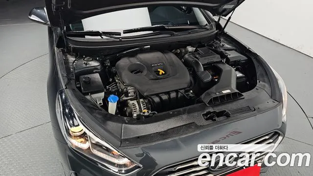Hyundai Sonata 2019 thumb 6