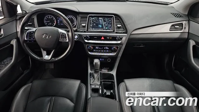 Hyundai Sonata 2019 thumb 7
